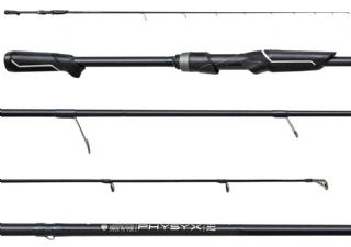 St Croix PHYSYX Spinning Rod PHXS63MXF 3.5-14g - 